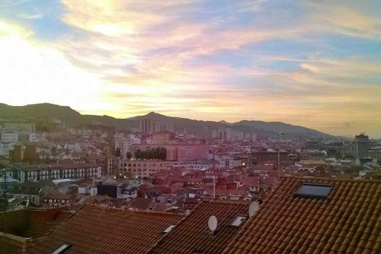 Alojamiento En Torre Solokoetxe License Lbi227 Lägenhet Bilbao Exteriör bild