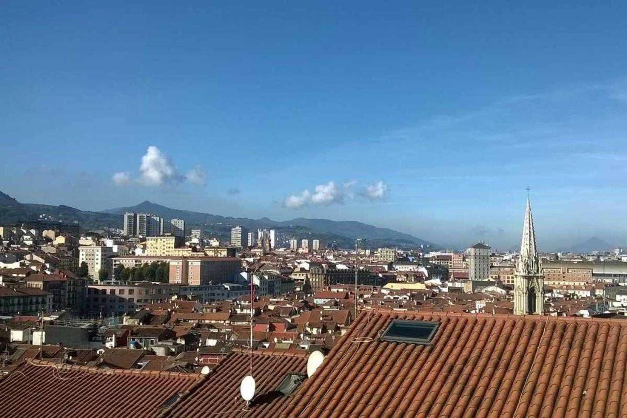 Alojamiento En Torre Solokoetxe License Lbi227 Lägenhet Bilbao Exteriör bild