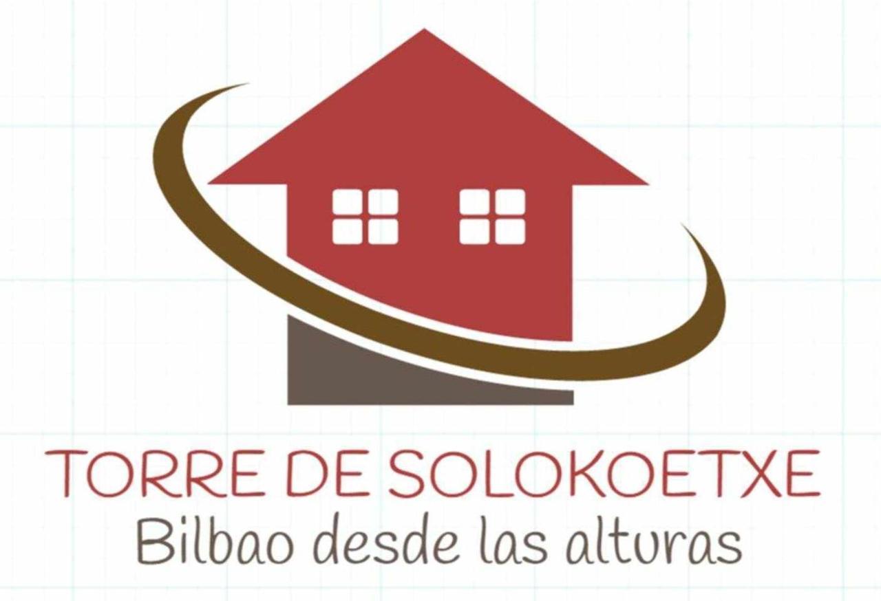 Alojamiento En Torre Solokoetxe License Lbi227 Lägenhet Bilbao Exteriör bild
