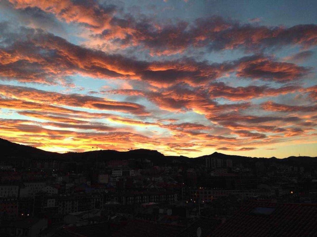 Alojamiento En Torre Solokoetxe License Lbi227 Lägenhet Bilbao Exteriör bild