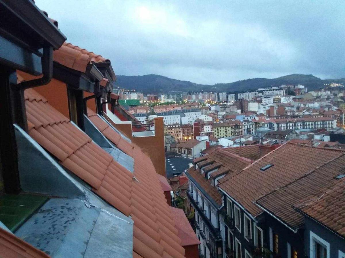 Alojamiento En Torre Solokoetxe License Lbi227 Lägenhet Bilbao Exteriör bild