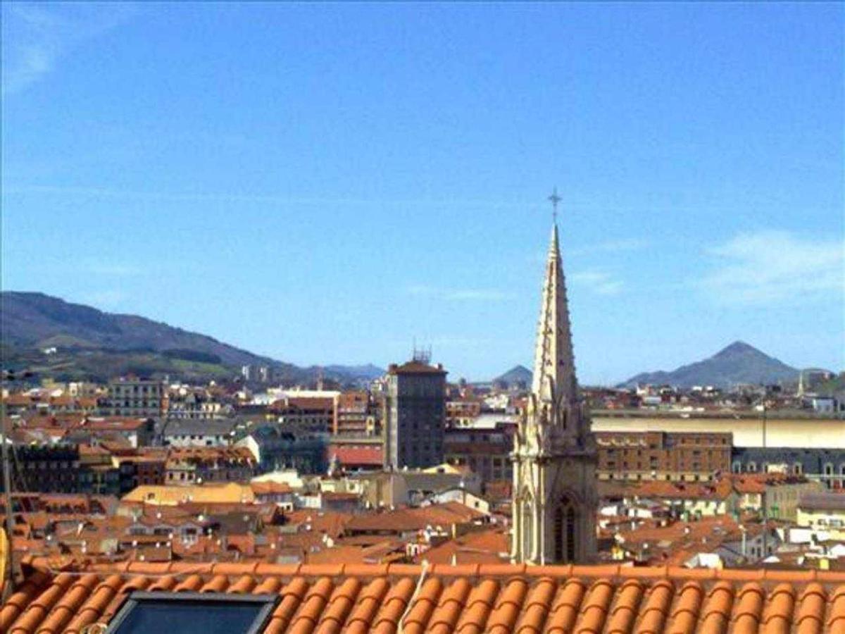 Alojamiento En Torre Solokoetxe License Lbi227 Lägenhet Bilbao Exteriör bild