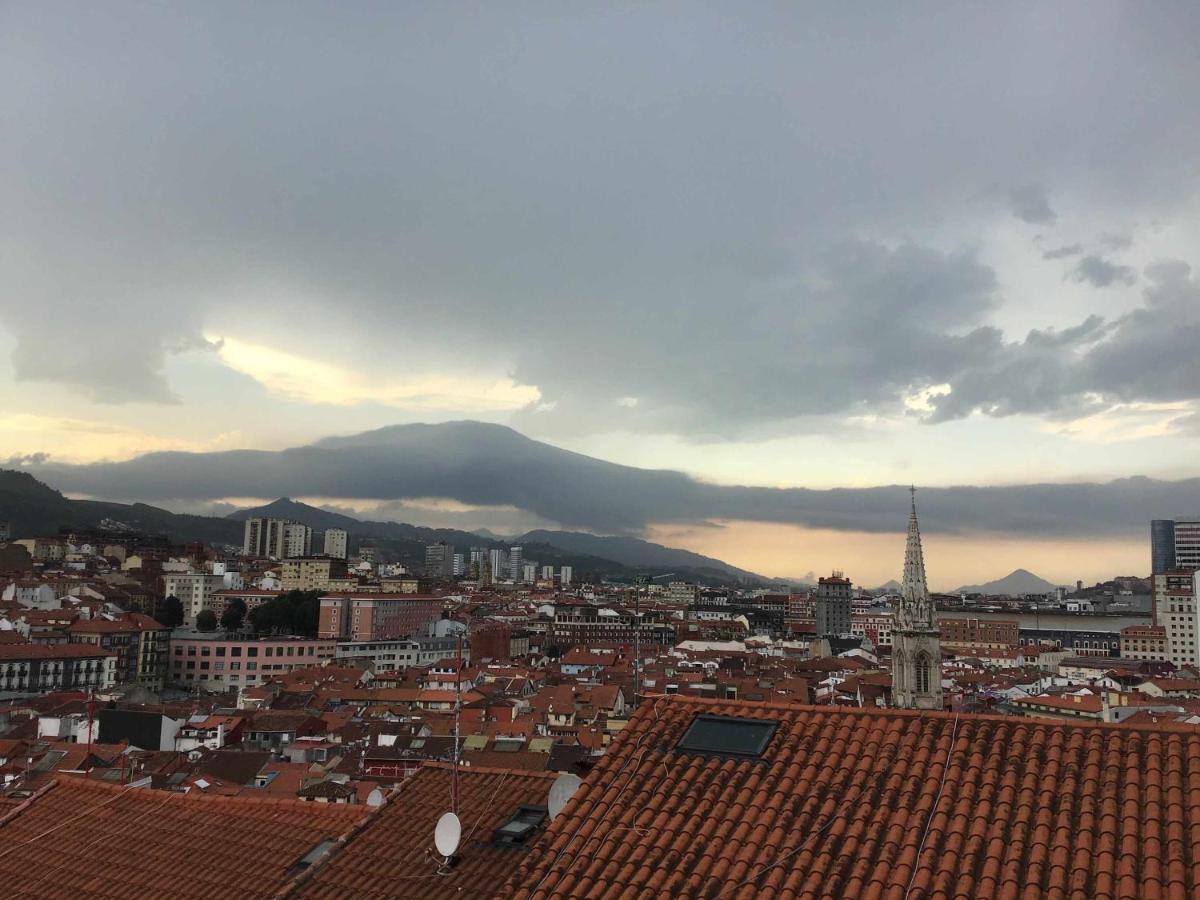 Alojamiento En Torre Solokoetxe License Lbi227 Lägenhet Bilbao Exteriör bild