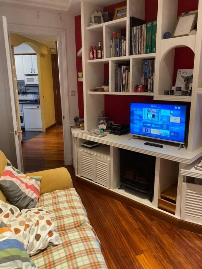 Alojamiento En Torre Solokoetxe License Lbi227 Lägenhet Bilbao Exteriör bild