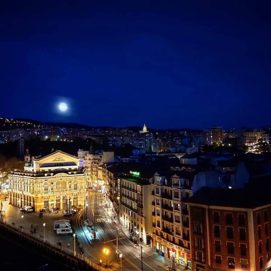 Alojamiento En Torre Solokoetxe License Lbi227 Lägenhet Bilbao Exteriör bild