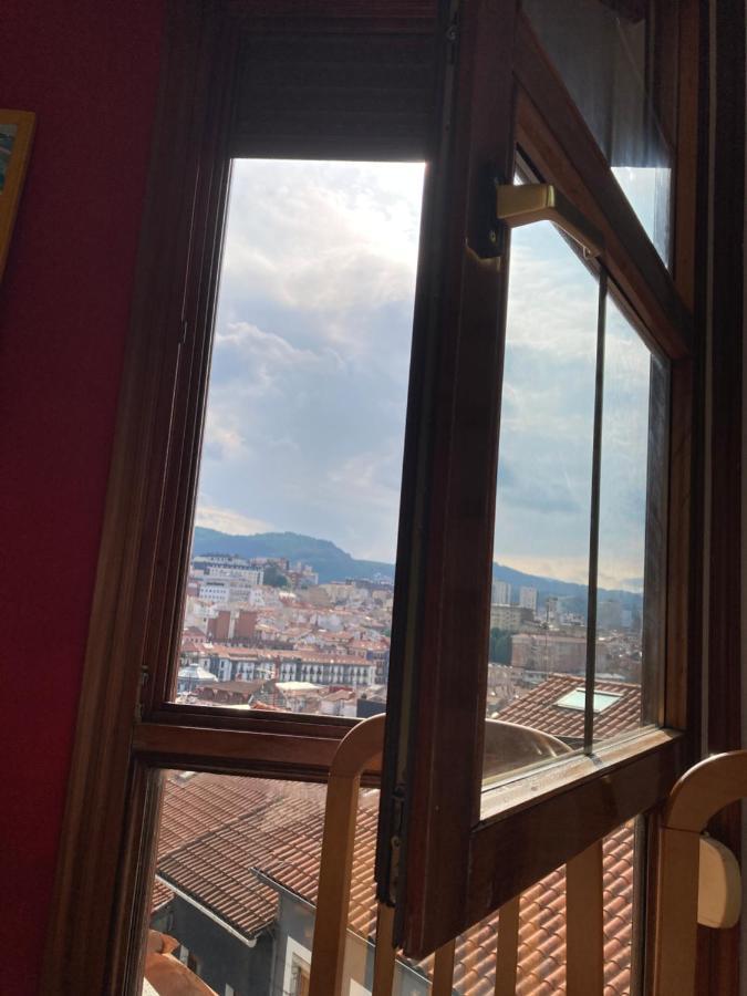 Alojamiento En Torre Solokoetxe License Lbi227 Lägenhet Bilbao Exteriör bild
