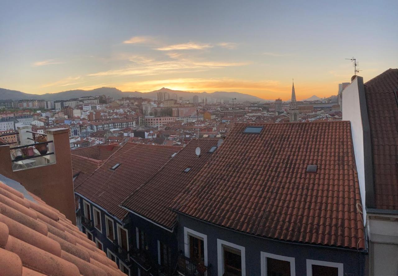 Alojamiento En Torre Solokoetxe License Lbi227 Lägenhet Bilbao Exteriör bild