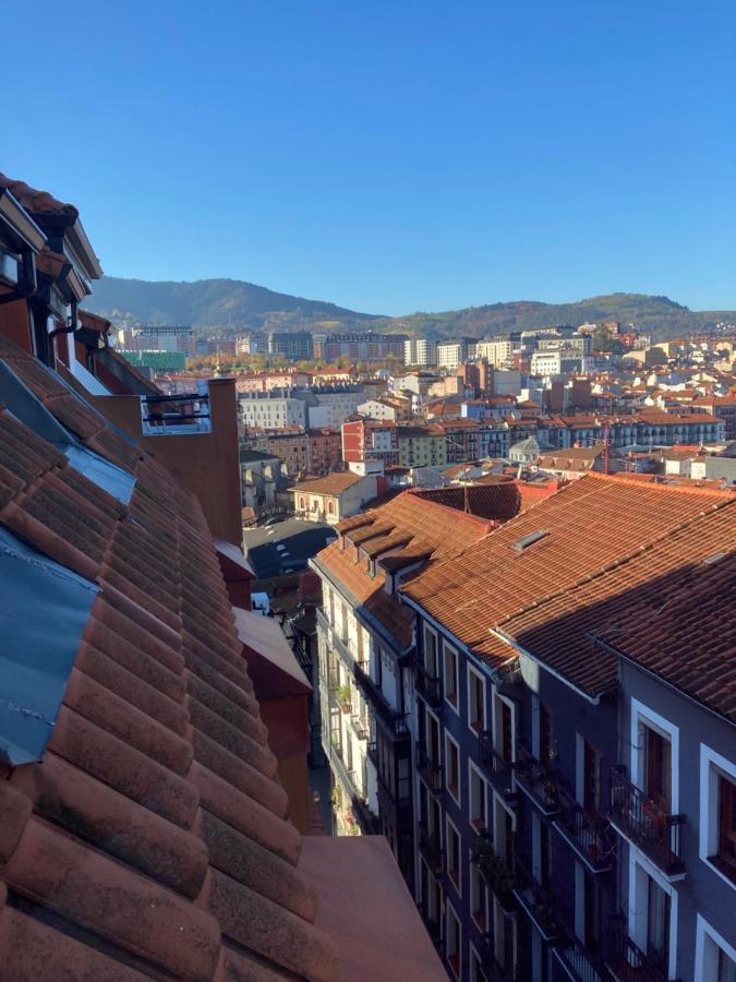 Alojamiento En Torre Solokoetxe License Lbi227 Lägenhet Bilbao Exteriör bild
