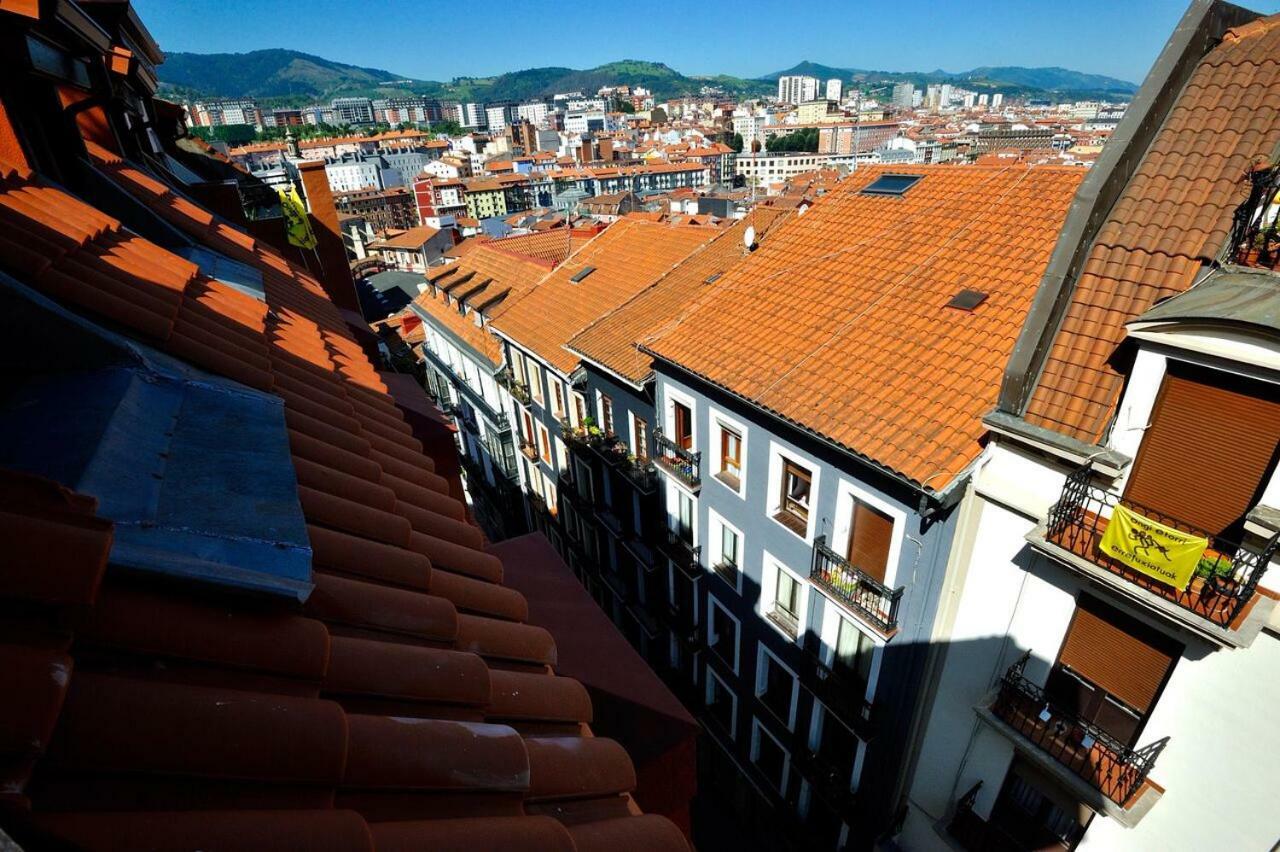 Alojamiento En Torre Solokoetxe License Lbi227 Lägenhet Bilbao Exteriör bild