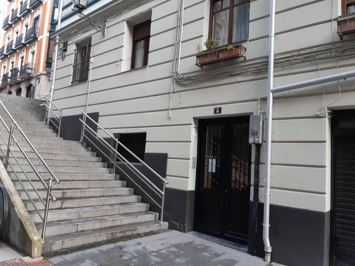 Alojamiento En Torre Solokoetxe License Lbi227 Lägenhet Bilbao Exteriör bild